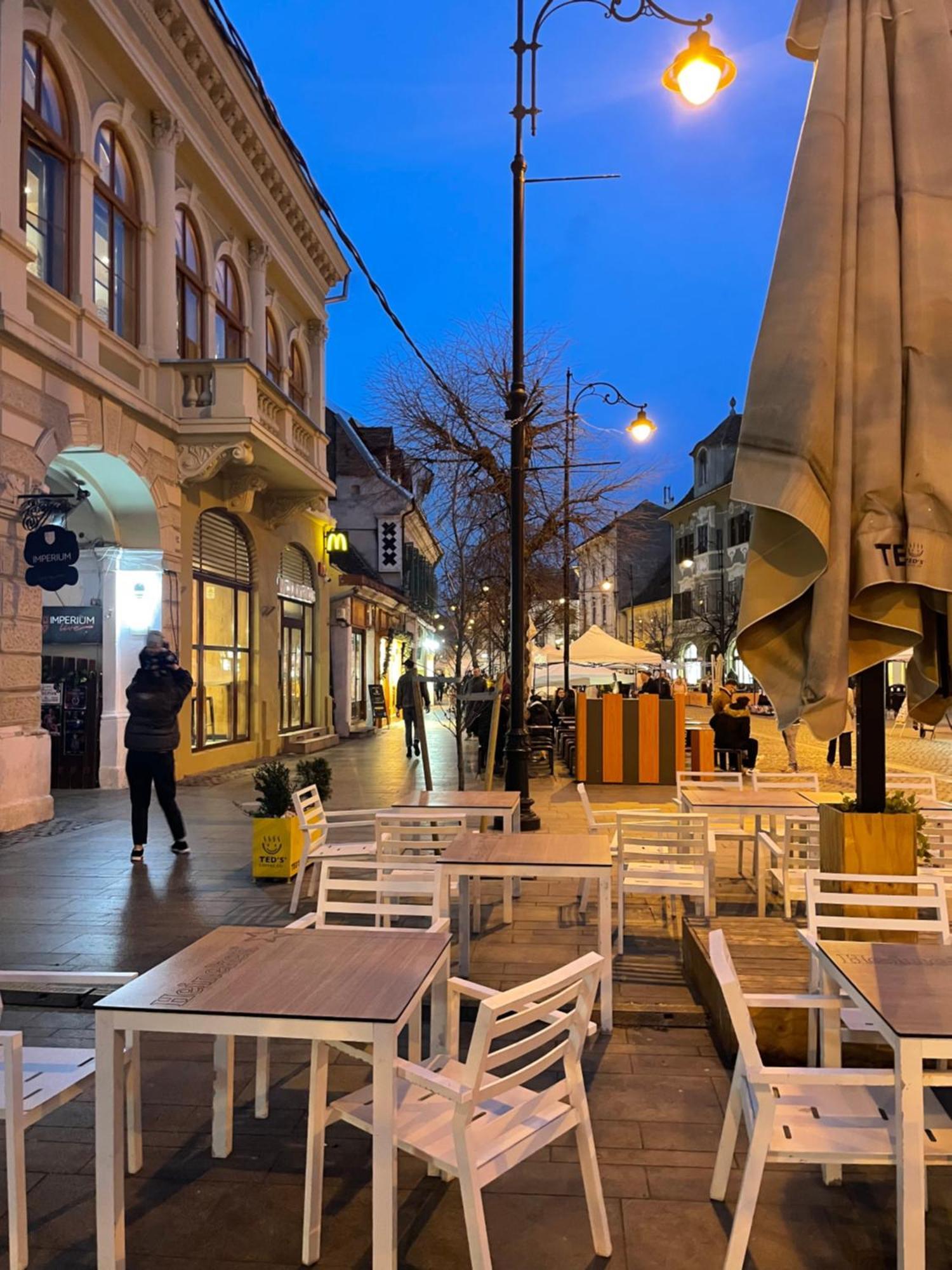 Studio Luca Sibiu Dış mekan fotoğraf